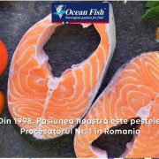 File de somon / Somon afumat / OceanFish / Ocean Fish / OceanFish.ro