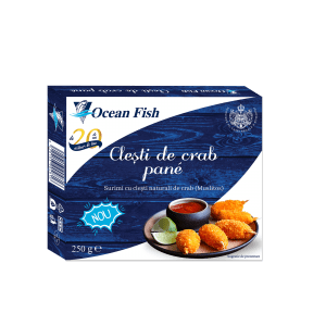 Clești de crab OceanFish - Ocean Fish.ro - Ocean Fish