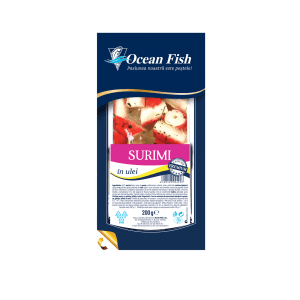 Surimi in ulei OceanFish - Ocean Fish.ro - Ocean Fish