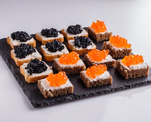 Caviarul. 6 beneficii pentru sănătate
